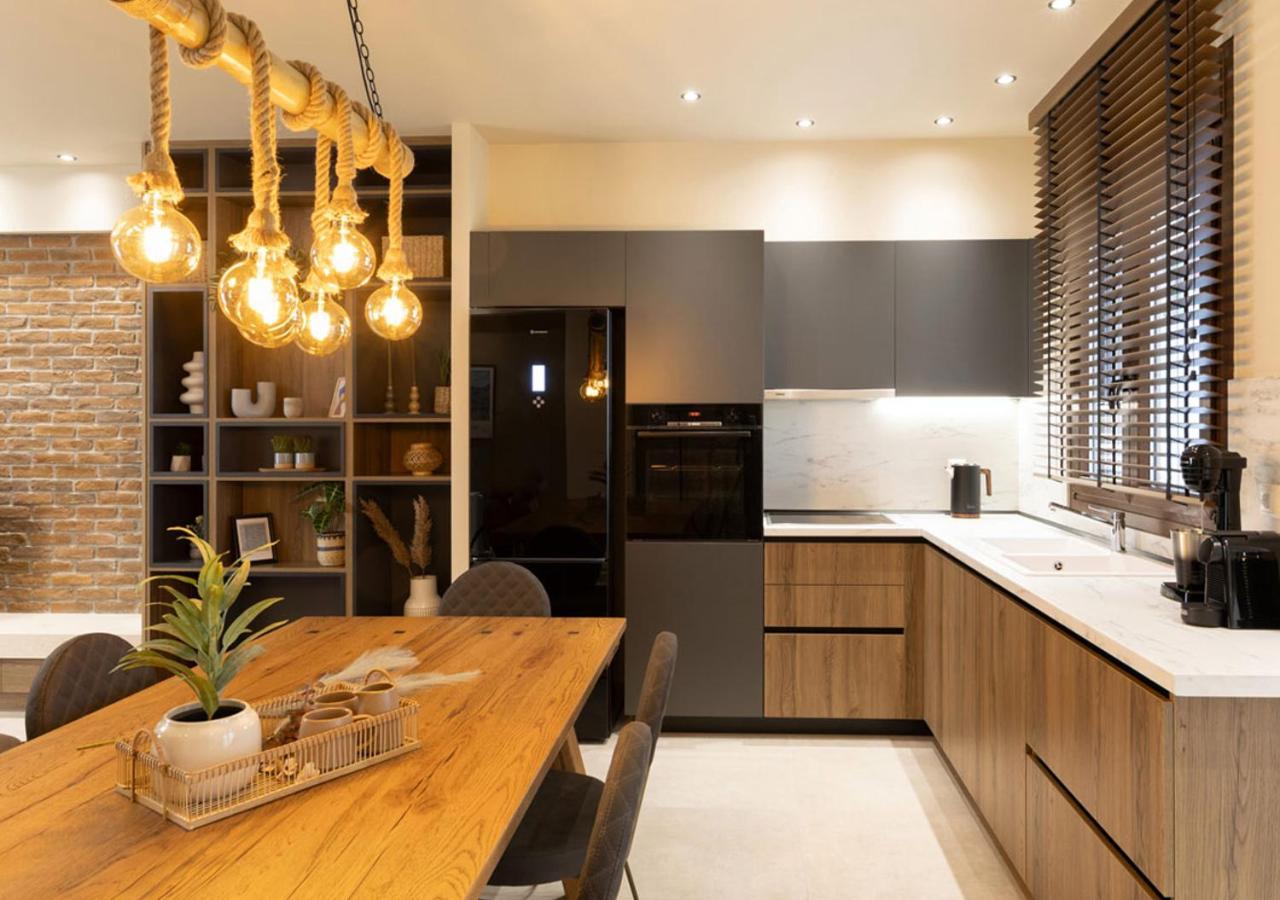 Olive Boutique Villas Larissa Ngoại thất bức ảnh