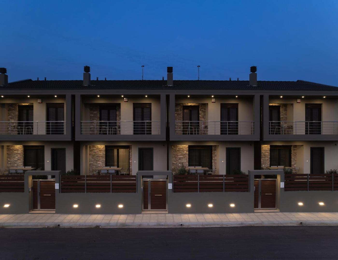 Olive Boutique Villas Larissa Ngoại thất bức ảnh