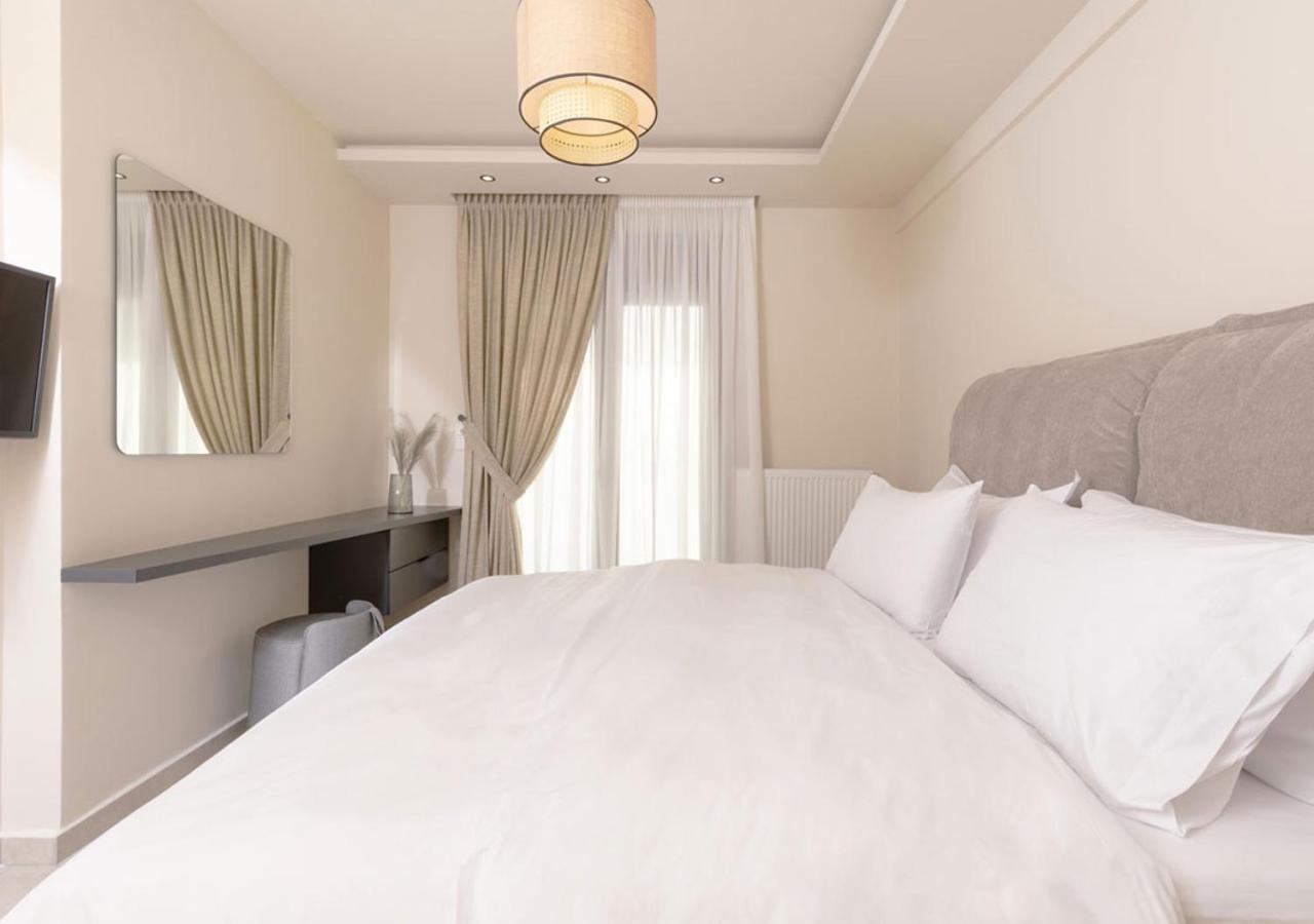 Olive Boutique Villas Larissa Ngoại thất bức ảnh
