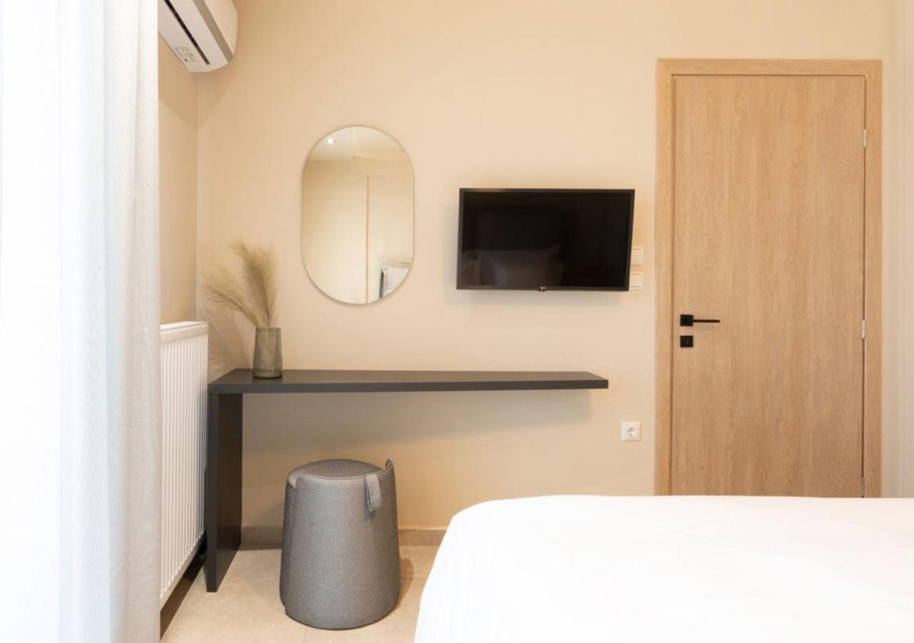 Olive Boutique Villas Larissa Ngoại thất bức ảnh