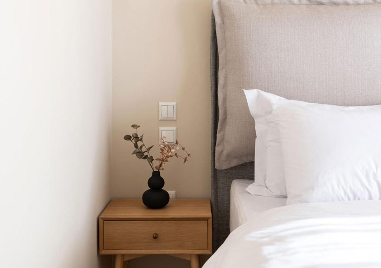 Olive Boutique Villas Larissa Ngoại thất bức ảnh